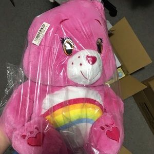 Toreba cheer bear carebear japan